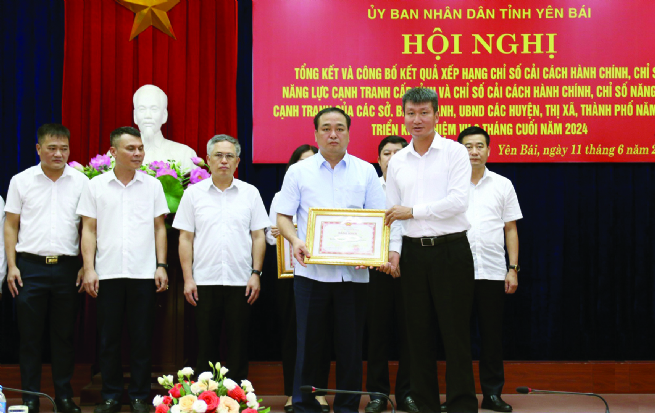 Nâng cao hiệu quả cải cách hành chính