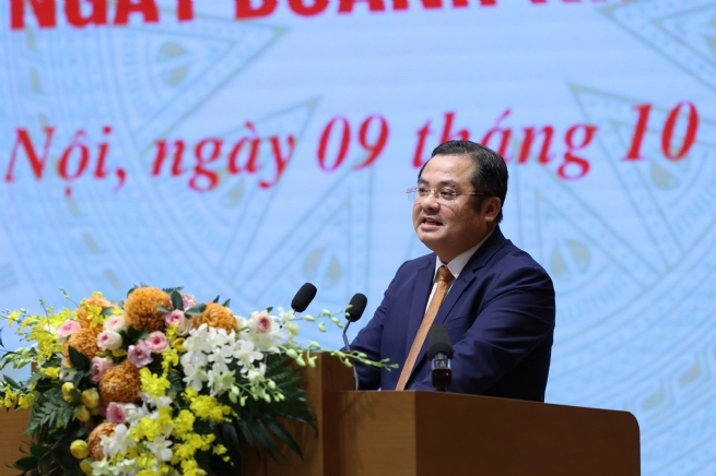 Chủ tịch Hội đồng Thành viên Tập đoàn Hóa chất Việt Nam: “Dự án kali Lào là động lực tăng trưởng, nhà máy phân bón đã có lãi”