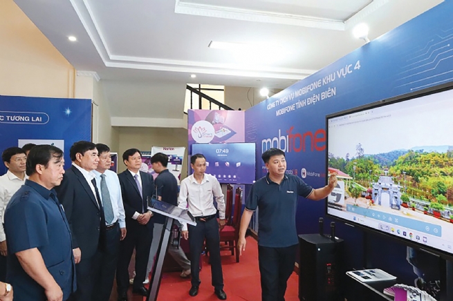 Khoa học - Công nghệ: Đòn bẩy cho phát triển kinh tế - xã hội tỉnh Điện Biên trong kỷ nguyên số
