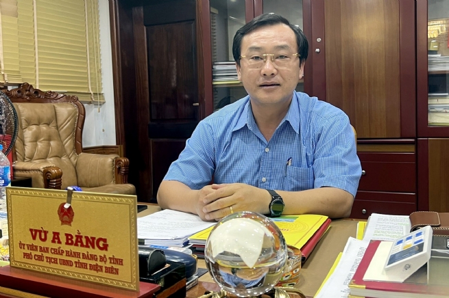 Điện Biên bứt phá từ hạ tầng, mở cánh cửa hội nhập