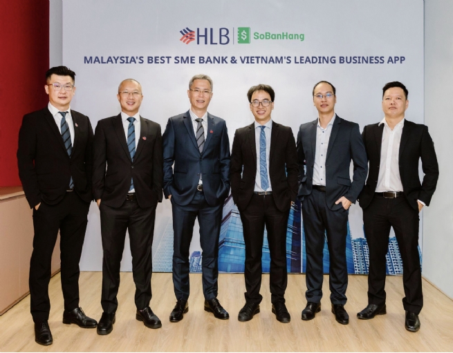 Ngân hàng Hong Leong mang đến Giải pháp quản lý tài chính đột phá cho doanh nghiệp MSME Việt Nam