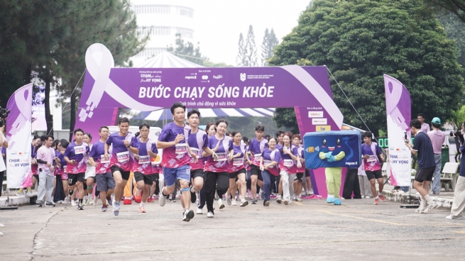 NAPAS, Mastercard & Payoo Sponsor Free Cancer Screenings and HPV Tests to Vulnerable Women
