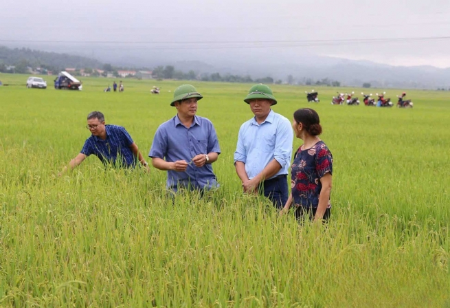 Kiến tạo nông thôn mới Điện Biên: Đột phá từ nội lực và bản sắc