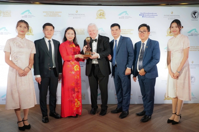 Tuyên Quang được vinh danh “Điểm đến văn hóa hàng đầu châu Á 2025”