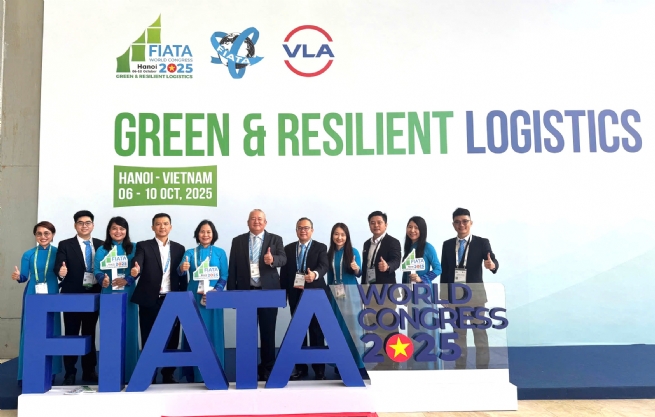 Tân Cảng Sài Gòn: Kiến tạo hệ sinh thái logistics xanh, kết nối bền vững toàn cầu