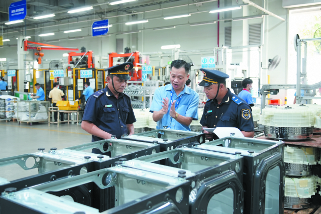 Hải quan thúc đẩy thỏa thuận công nhận lẫn nhau về Doanh nghiệp ưu tiên với các nước ASEAN
