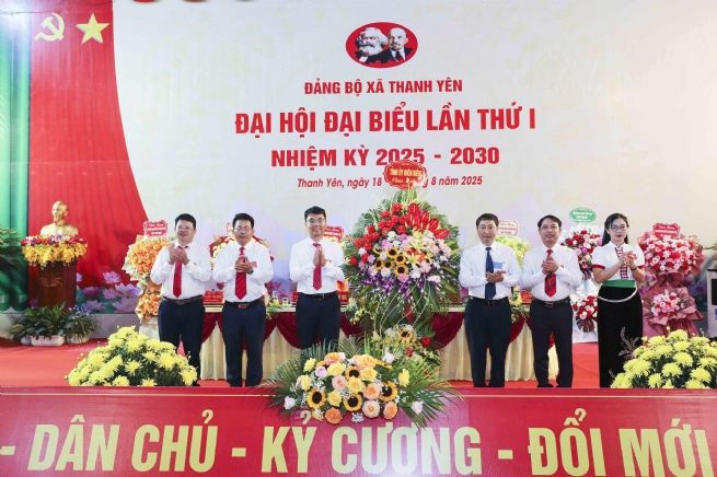 Khai thác tiềm năng, lợi thế, xây dựng Thanh Yên đạt chuẩn nông thôn mới