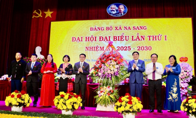 Na Sang: Quyết tâm đổi mới và phát triển bền vững