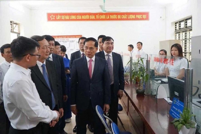 Xã Thanh An: Vươn lên tầm cao mới