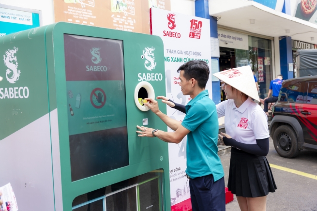 SABECO chung tay cùng Mặt trận Tổ quốc Việt Nam hỗ trợ khắc phục hậu quả sau bão lũ