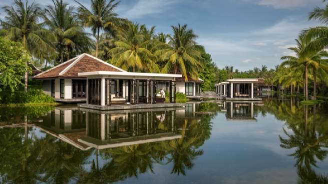 Four Seasons Resort The Nam Hải, Hội An được vinh danh “Khu nghỉ dưỡng Chăm sóc sức khỏe toàn cầu của năm”