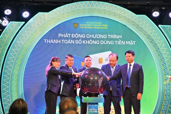 Khai mạc Tuần lễ Nông sản Việt 2025: Thúc đẩy tiêu thụ hàng Việt, ra mắt Bản đồ Nông sản số