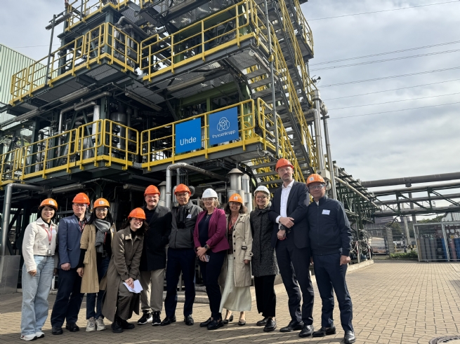 CECO – đơn vị tư vấn tiên phong trong lĩnh vực Hydro xanh và phát triển  công nghiệp hóa chất bền vững