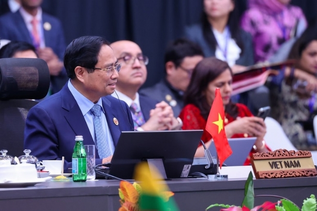 Thủ tướng: ASEAN cần phát huy mạnh mẽ 3 cội nguồn sức mạnh chiến lược