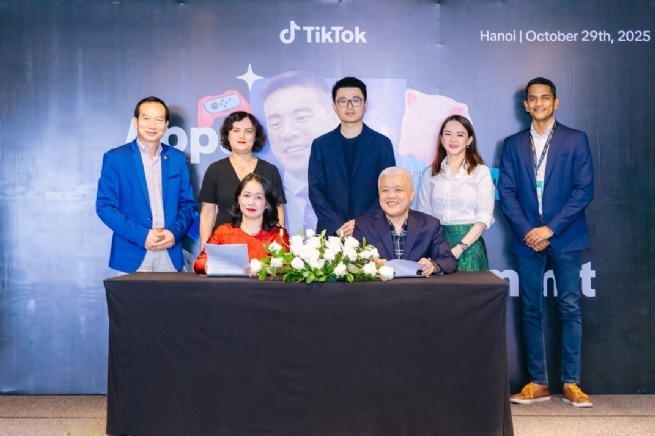 TikTok vượt mốc 460 triệu người dùng hàng tháng tại Đông Nam Á