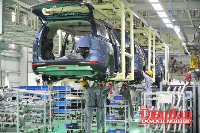 Ưu tiên “tái sinh” doanh nghiệp theo tinh thần Nghị quyết 68