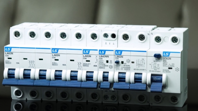 Giải pháp bảo vệ mạch điện nhỏ gọn, mạnh mẽ và đáng tin cậy