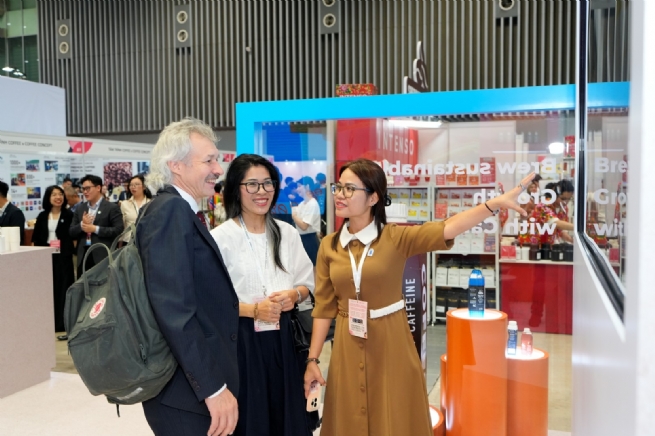 Tetra Pak mang đến giải pháp toàn diện từ chế biến đến đóng gói tại Triển lãm Coffee Expo Vietnam 2025