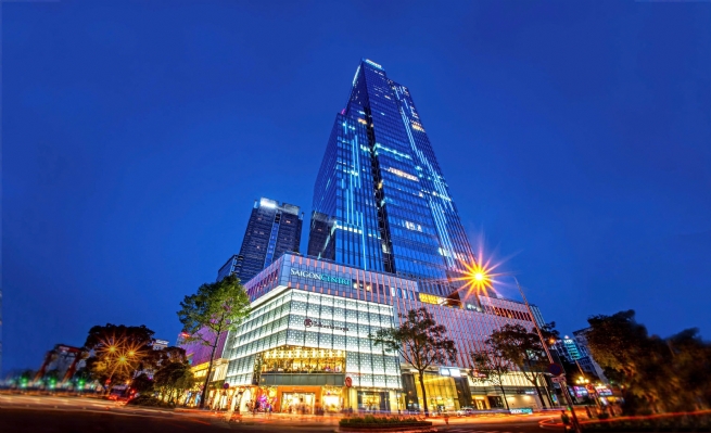 Keppel cam kết kiến tạo không gian đô thị bền vững với dự án Saigon Centre