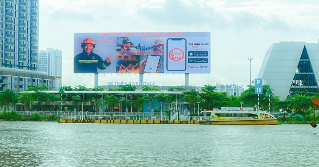 TP.Hồ Chí Minh: Tăng cường triển khai hệ thống thông tin, cảnh báo cháy sớm và truyền tin PCCC