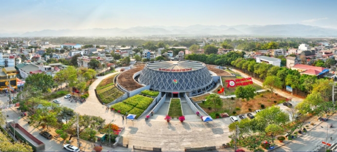 Bảo tàng Chiến thắng Điện Biên Phủ: Lưu giữ và phát huy giá trị lịch sử hào hùng