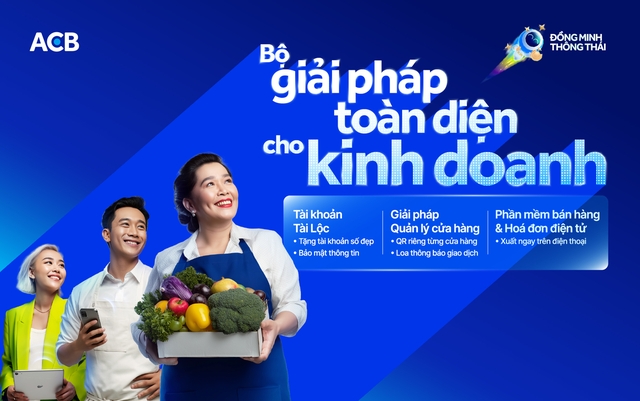 Visa đồng hành cùng hộ kinh doanh Việt Nam trong hành trình chuyển đổi số và tuân thủ quy định về chính sách thuế