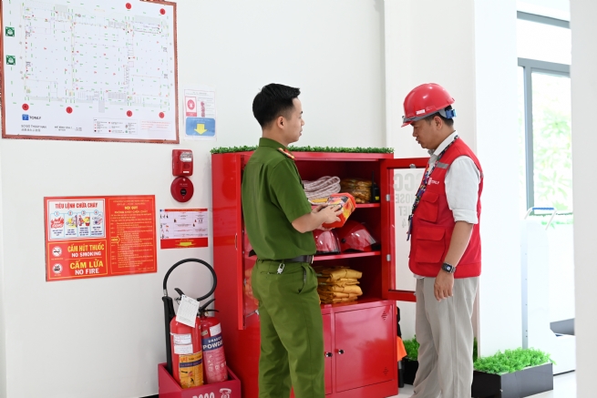 Quảng Ninh: Tạo dựng môi trường sản xuất, kinh doanh an toàn, bền vững