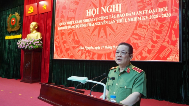 Công tác PCCC tại Thái Nguyên: Chủ động phòng ngừa, vững vàng thế trận toàn dân