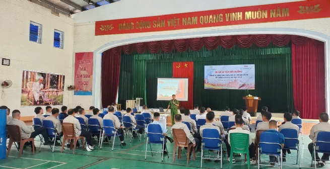 Lạng Sơn: Bảo đảm an toàn PCCC&CNCH gắn với đồng hành cùng doanh nghiệp