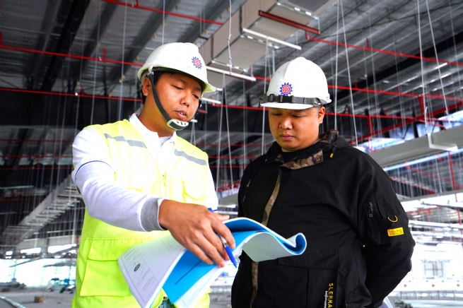 Công ty TNHH Global ME: Thương hiệu hàng đầu về hệ thống cơ điện - phòng cháy, chữa cháy tại Thái Nguyên