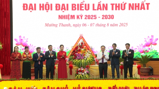 Phường Mường Thanh sẵn sàng trong kỷ nguyên mới