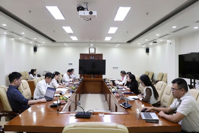 Cơ quan Thuế Việt Nam tăng cường hợp tác quốc tế