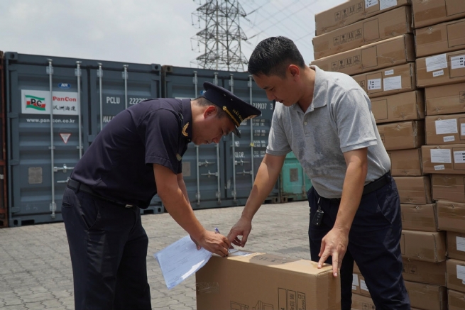 Tăng cường trao đổi thông tin phục vụ phòng, chống tội phạm tài chính