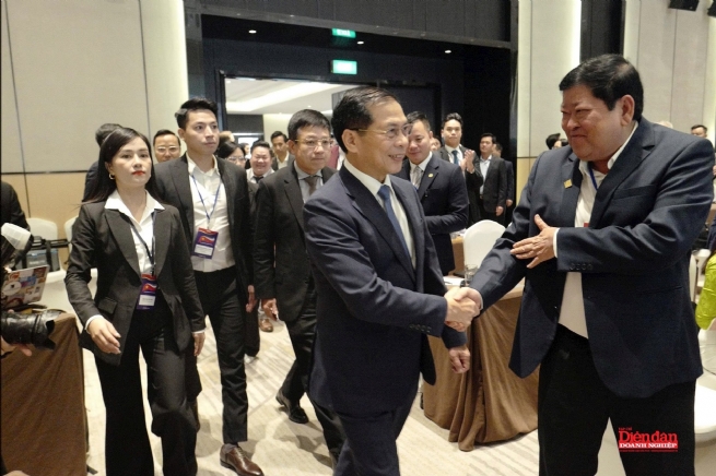 Hội nghị Thượng đỉnh Kinh doanh Việt Nam - Hoa Kỳ: Thúc đẩy nền kinh tế mở