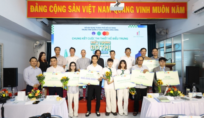 Kiến tạo diện mạo mới cho giao thông công cộng TP.Hồ Chí Minh