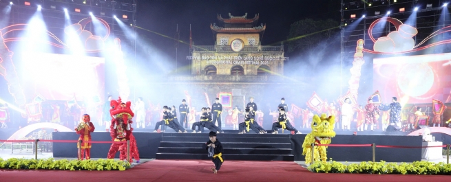 Festival Làng nghề Quốc tế 2025: Hà Nội tôn vinh di sản, kết nối sáng tạo