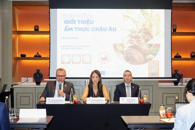 Cánh cửa mở cho xuất khẩu nông sản - thực phẩm Ba Lan vào Việt Nam