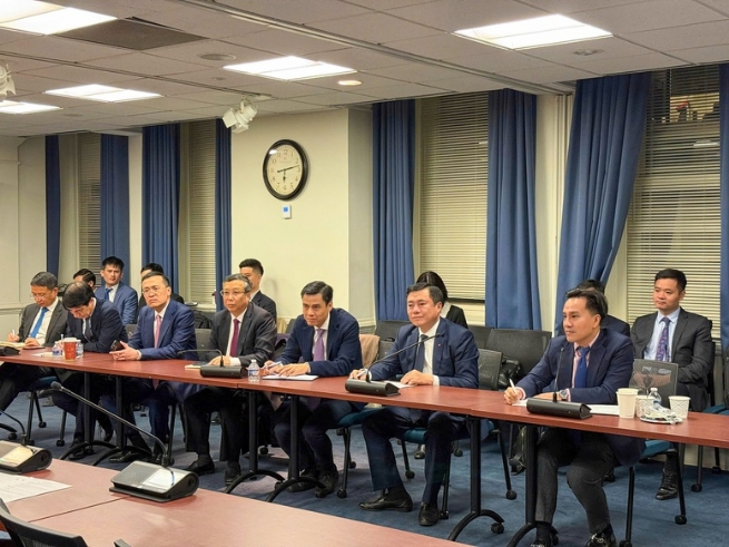 Việt Nam, Hoa Kỳ kết thúc vòng đàm phán thứ 5 Hiệp định Thương mại đối ứng