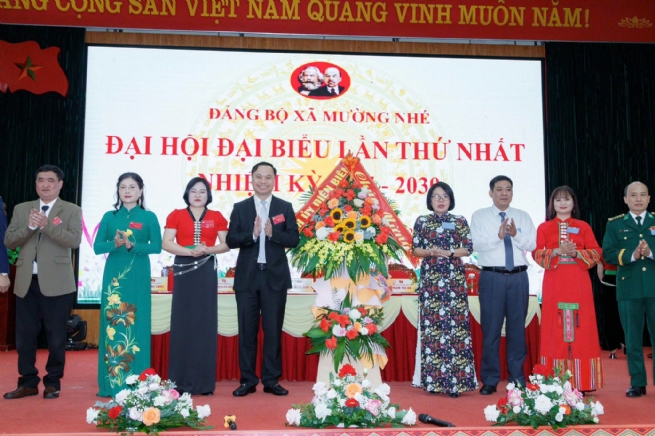 Xã Mường Nhé: Giữ gìn biên cương, phát triển bền vững