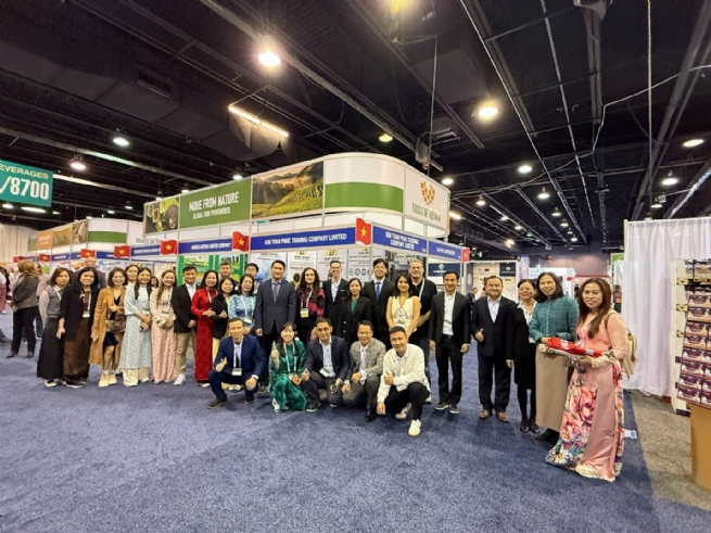 Hai đặc sản Tây Ninh được trưng bày tại plma’s 2025