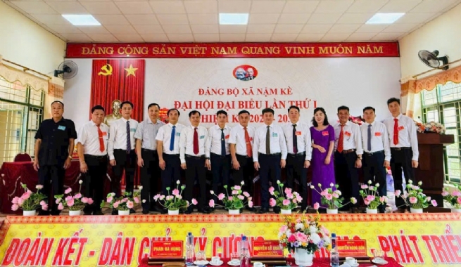 Khai thác tiềm năng, xây dựng Nậm Kè từng bước phát triển