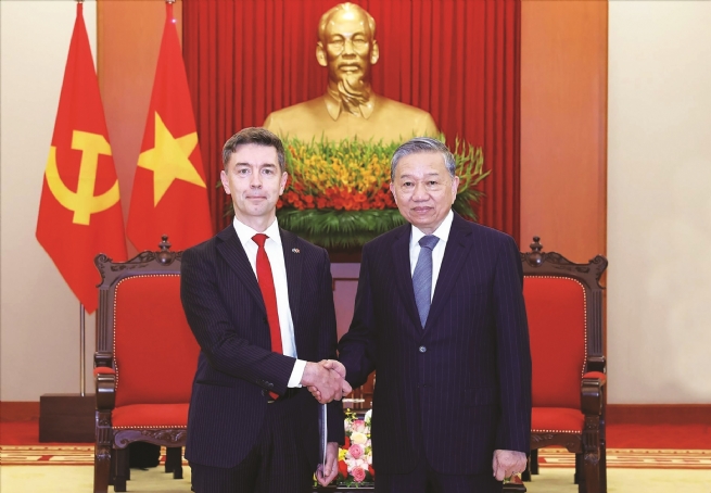 Quan hệ Việt Nam – EU: Bước tiến mới, triển vọng mới