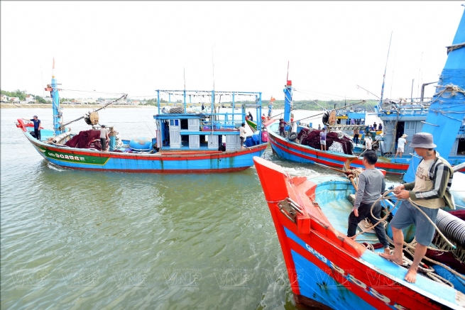 Gỡ thẻ vàng IUU: “Phải làm bằng được và không thể kéo dài“