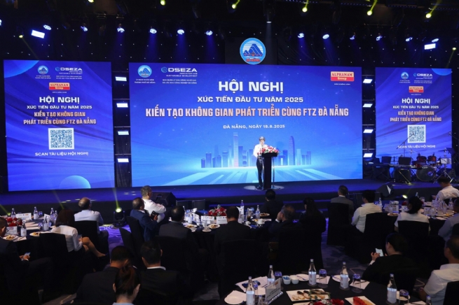 Đà Nẵng tăng tốc triển khai Khu Thương mại tự do