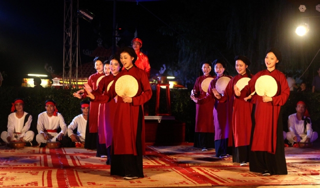 Phú Thọ - Hành trình trở về cội nguồn