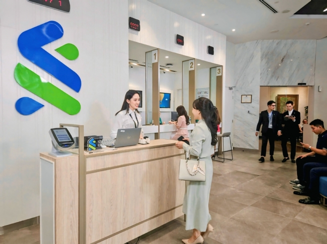 Standard Chartered nâng dự báo tăng trưởng của Việt Nam năm 2025