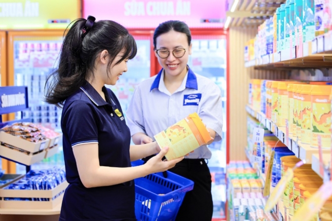 Vinamilk: Minh bạch để giữ niềm tin người tiêu dùng