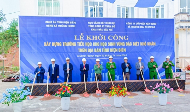 Xã Mường Toong: Khơi dậy nội lực, tạo đột phá phát triển trong giai đoạn mới