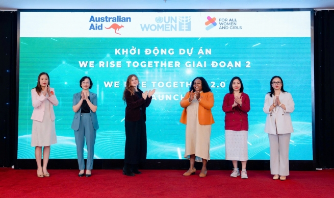 Nâng cao năng lực cạnh tranh của doanh nghiệp: Từ thúc đẩy bình đẳng giới đến thực hành mua sắm có trách nhiệm giới