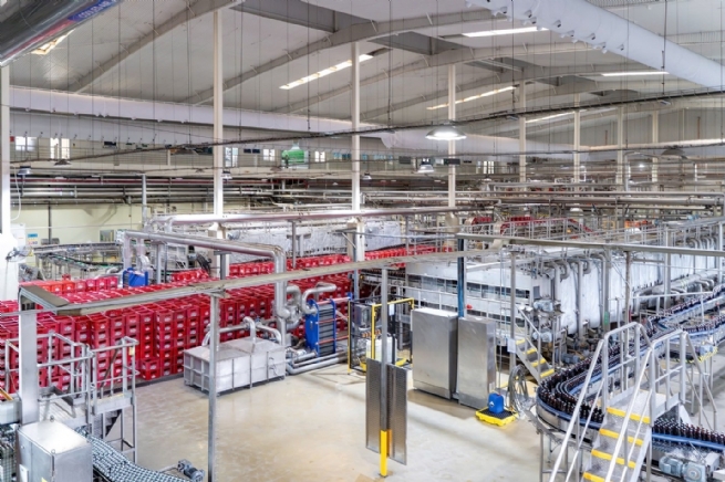 Carlsberg Việt Nam tăng tốc lộ trình hướng tới phát thải ròng bằng 0 trong sản xuất